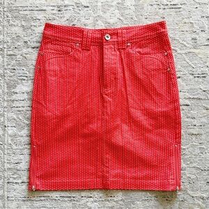 Abacus Golf Skort